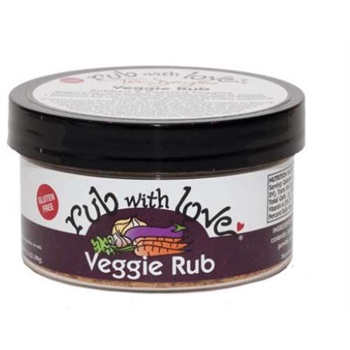 Rub w/Love Veggie Rub