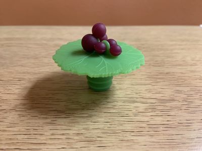 Grape Bottle Stopper