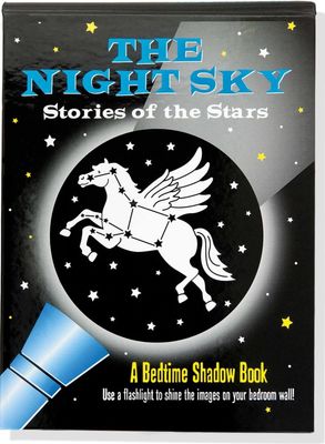 Shadow Book-The Night Sky