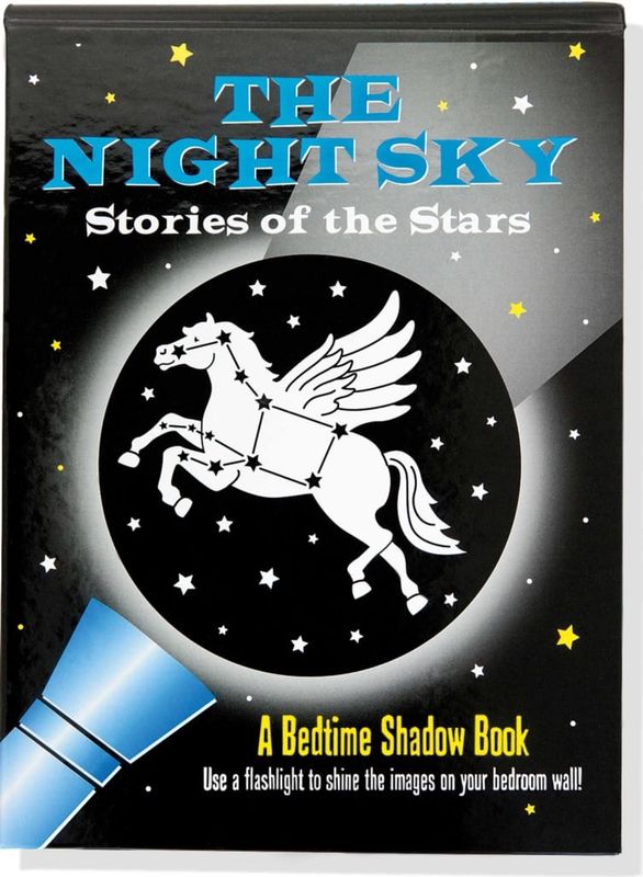 Shadow Book-The Night Sky