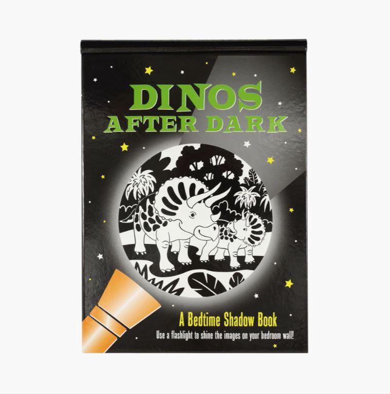 Shadow Book-Dinos After Dark