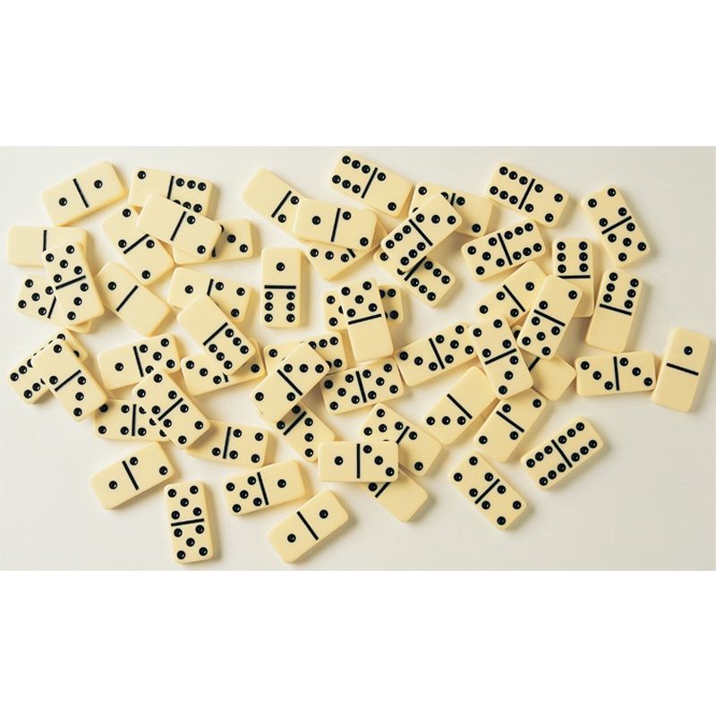 House of Marbles Dominoes, House of Marbles