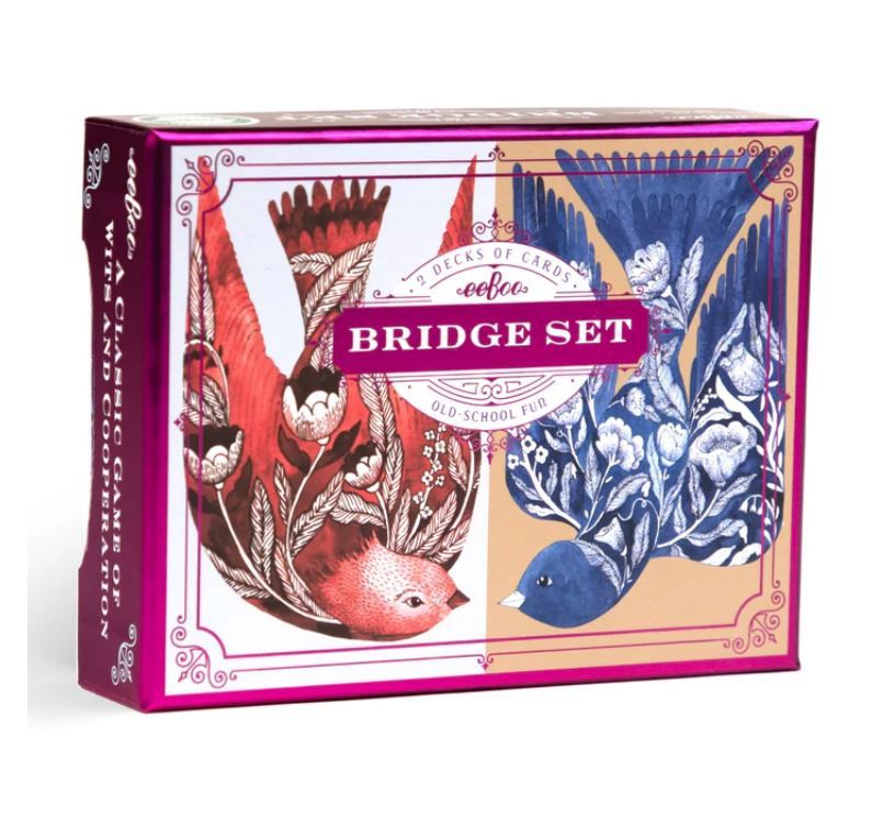 Bridge Set-Malin&#39;s Birds