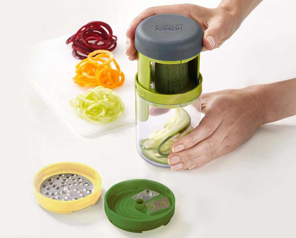 Spiro Hand Spiral Cutter
