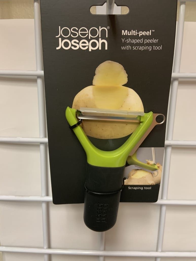 Multi-peel Y-Shaped Peeler