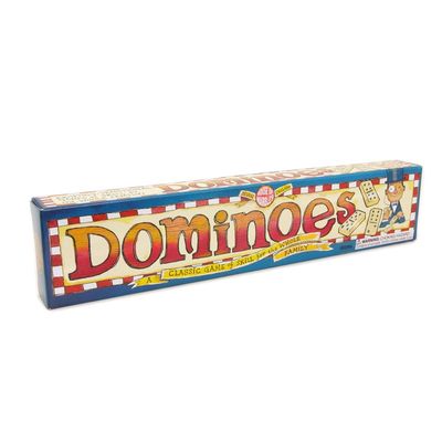 Dominoes, House of Marbles