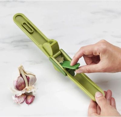 Cleanforce Garlic Press