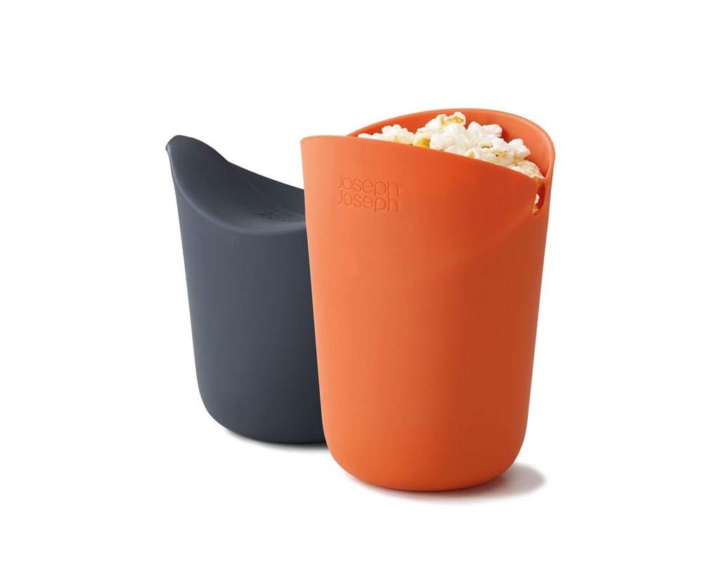 M-cuisine Popcorn Maker Set of 2