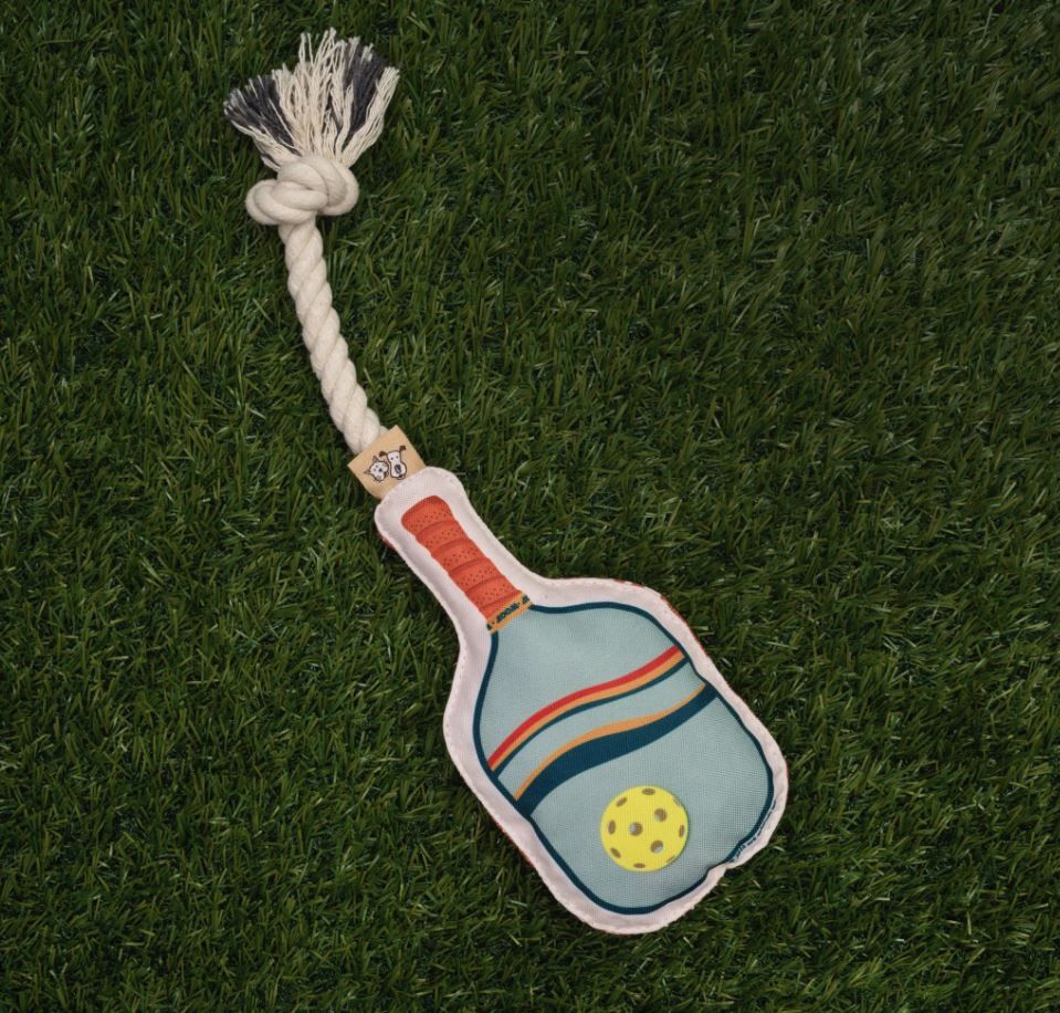 Rope Toy - Pickleball