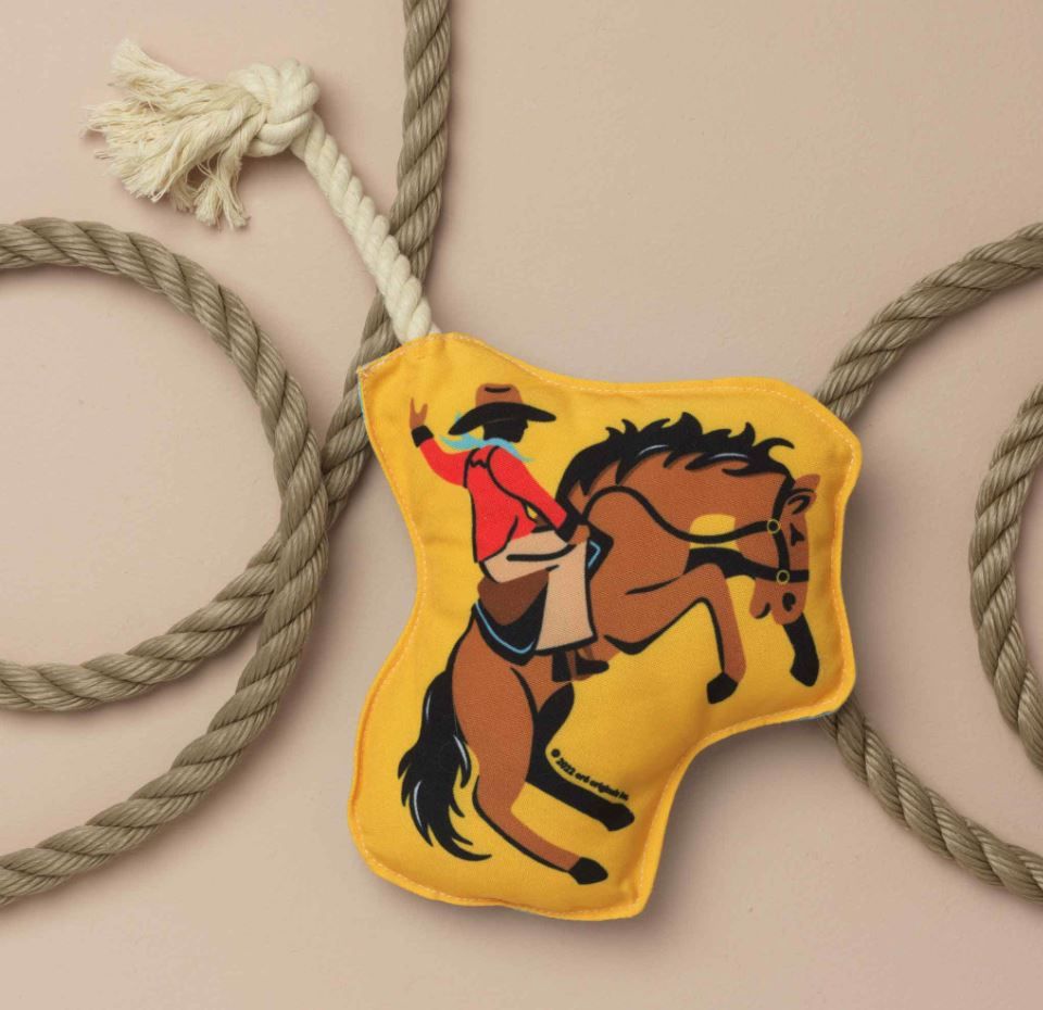 Rope Toy - Rodeo