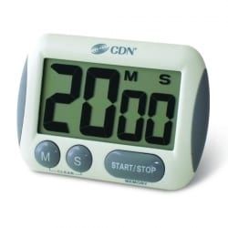 Timer - Digital Min/Sec, Extra Big