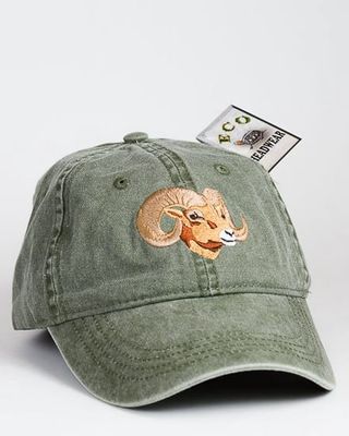 Eco Cap, Bighorn Sheep - Borrego Namedrop