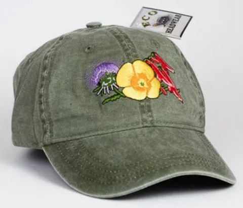 Eco Cap, Desert Blooms - Borrego Namedrop