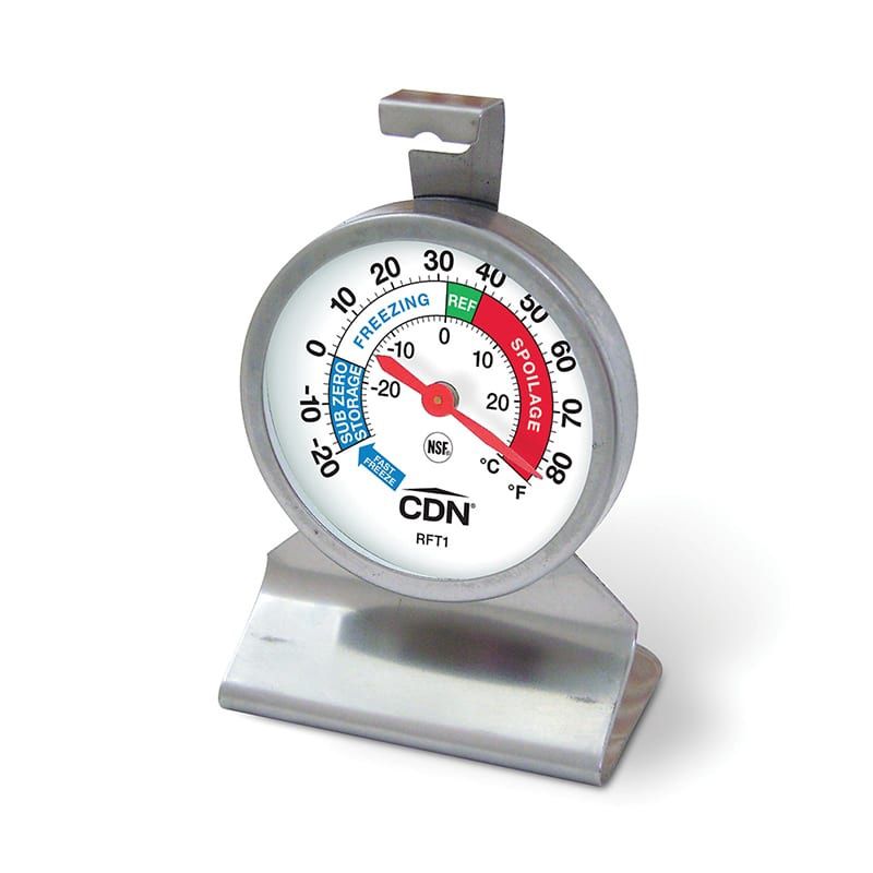 Refrigerator/freezer Thermometer