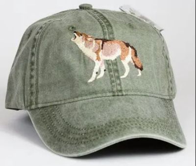 Eco Cap, Coyote - Borrego Namedrop