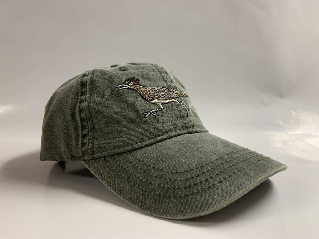 Eco Cap, Road Runner - Borrego Namedrop