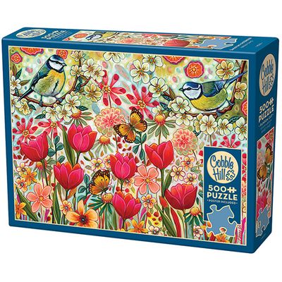 Puzzle-Shooting the Breeze 500 Piece