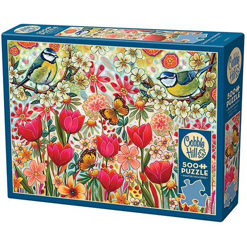 Puzzle-Shooting the Breeze 500 Piece