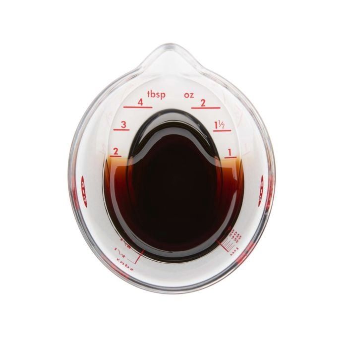 Mini Angled Measuring Cup