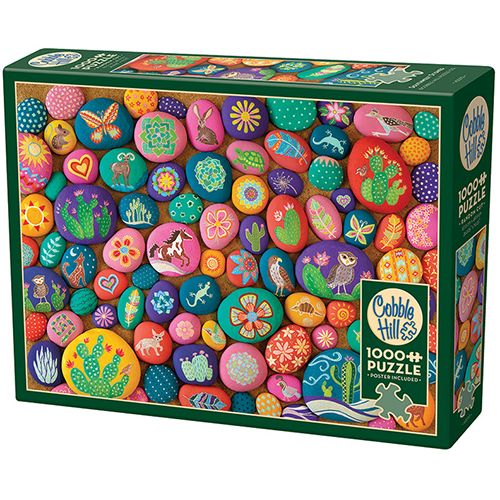 Puzzle-Southwest Stones 1000 Piece
