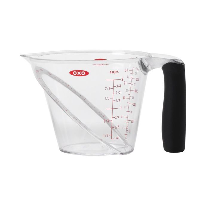 Angled Measuring 2-Cup