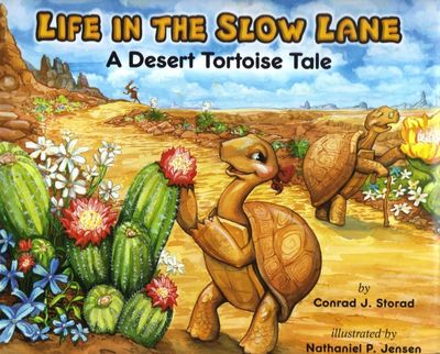 Life In The Slow Lane By Conrad Storad