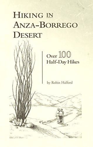 Hiking Anza Borrego Desert 100 Half Day