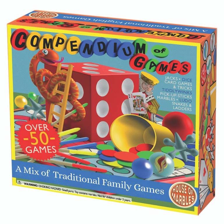 Compendium Of Games