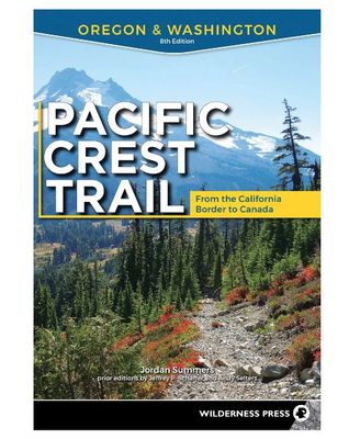 Pacific Crest Trail (PCT) OR &amp; WA 8th Ed.
