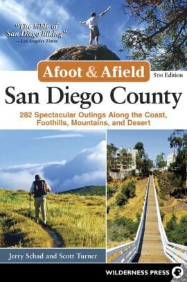 Afoot &amp; Afield In San Diego New Edition