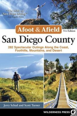 Afoot &amp; Afield In San Diego New Edition