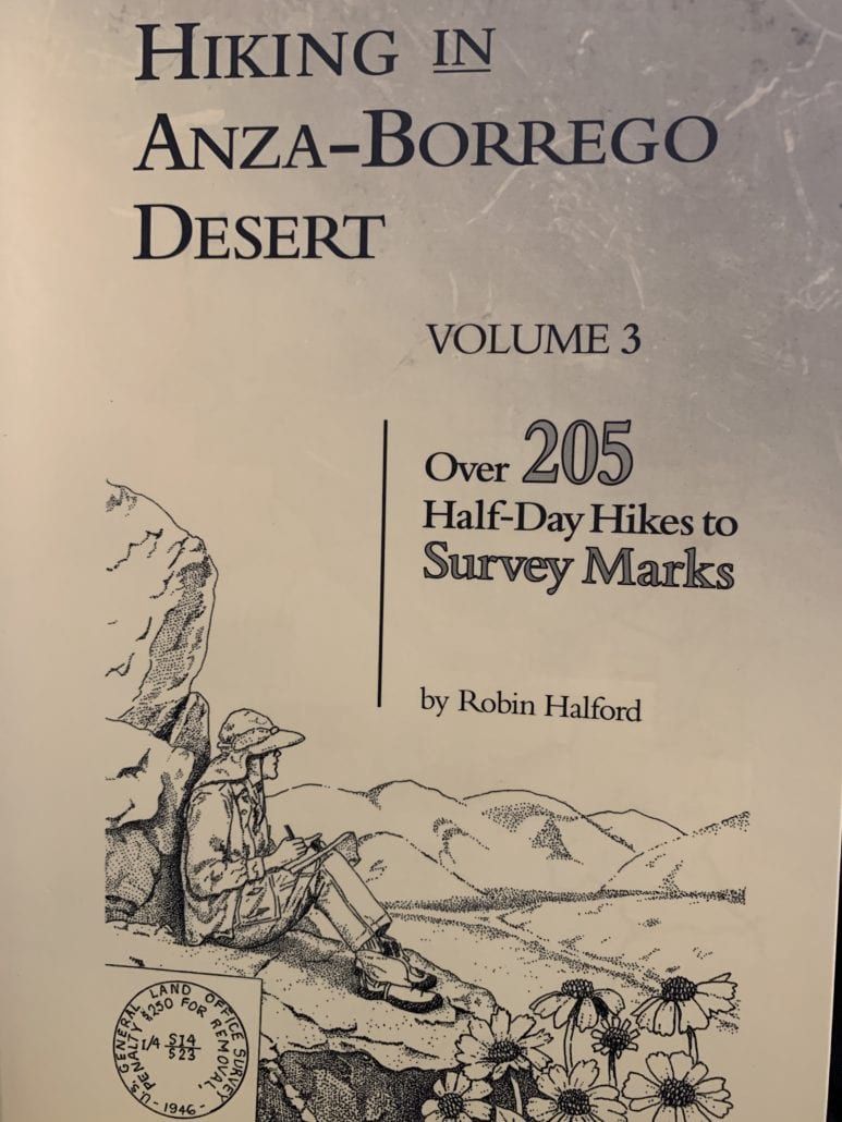 Hiking Anza-Borrego Desert 205 Half-Day Hikes Volume 3