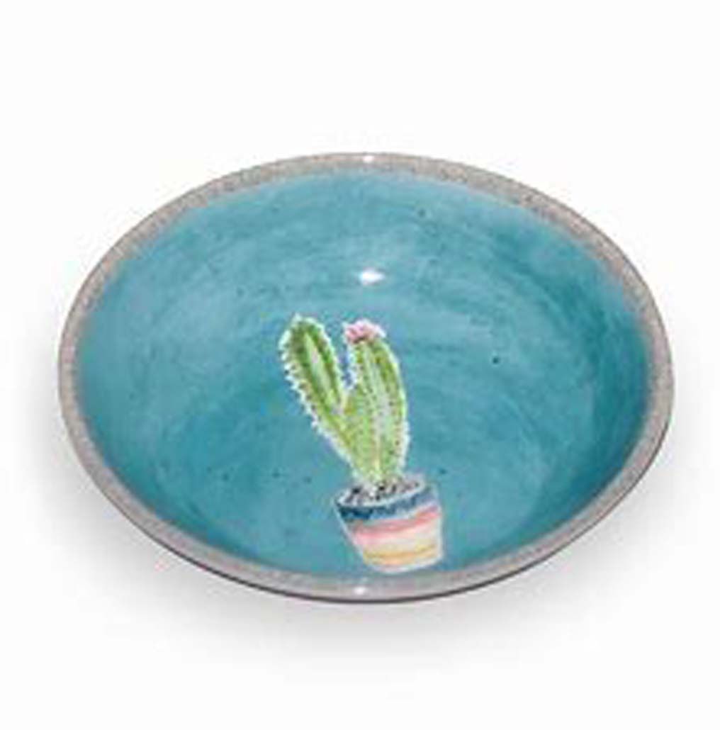 Cactus Pet Saucer