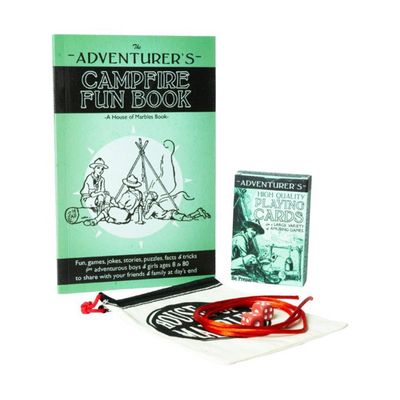 Adventurer&#39;s Campfire Fun Kit