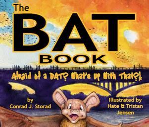 The Bat Book By Conrad Storad