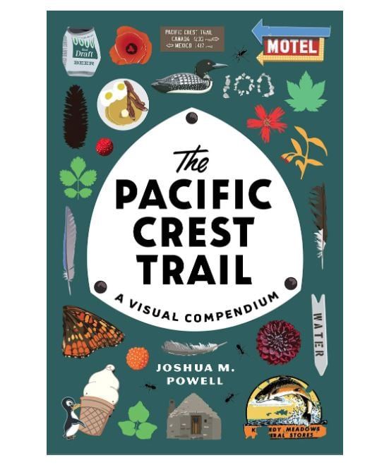 Pacific Crest Trail (PCT) Visual Compendium
