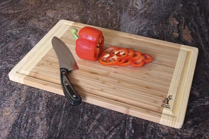 Encinitas Carving Board W/Groove