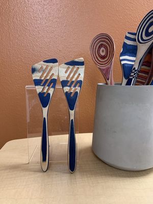 Pakka Mini Slotted Spatula