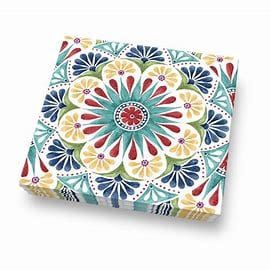 Rio Medallion Napkin