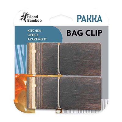 Pakka Bag Clip 2-pack