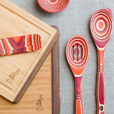 Pakka Corner Spoon