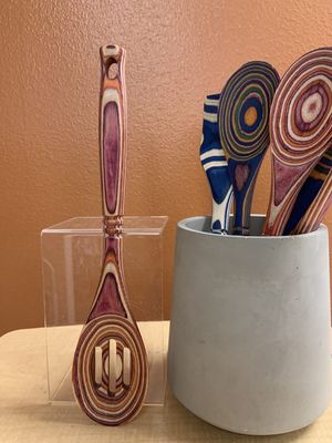Pakka Slotted Spoon