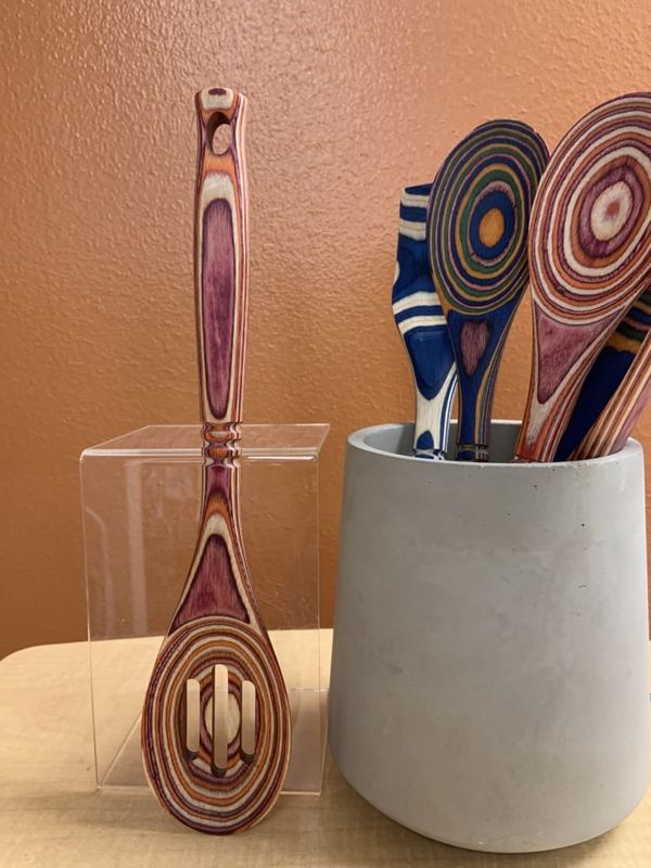 Pakka Slotted Spoon