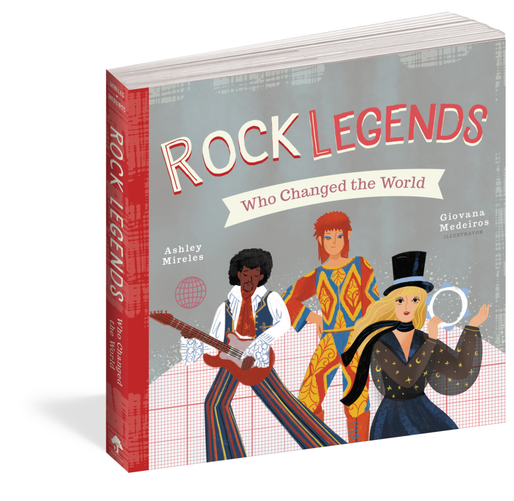 Rock Legends Who Changed The World