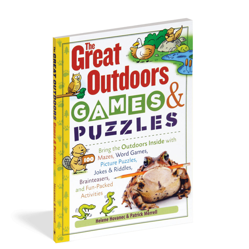 Great Outdoors Games and Puzzle