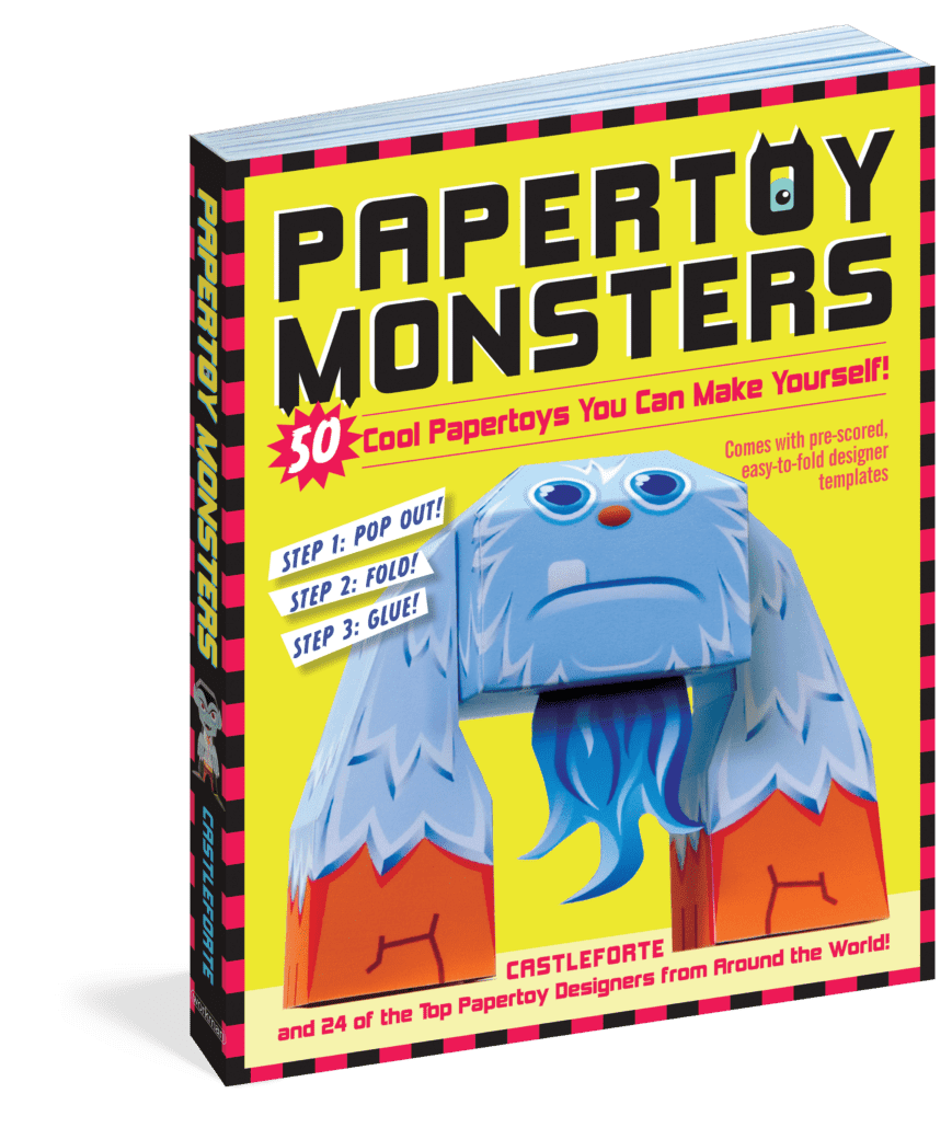 Papertoy Monters