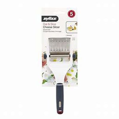 Dial &amp; Slice Cheese Slicer