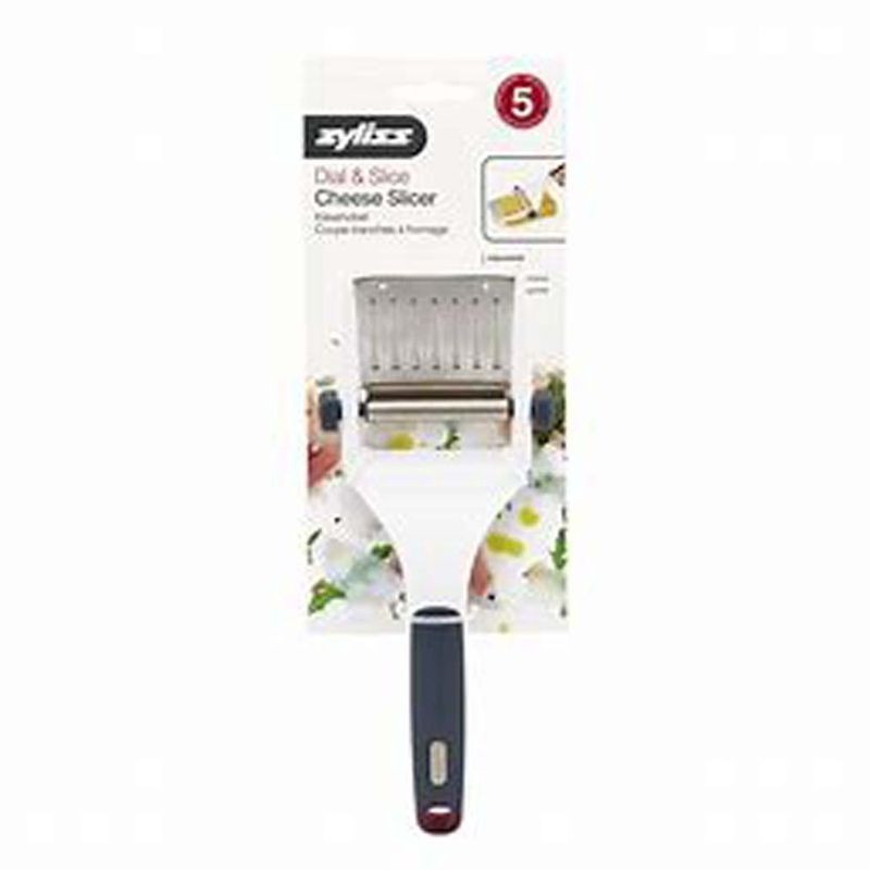Dial &amp; Slice Cheese Slicer