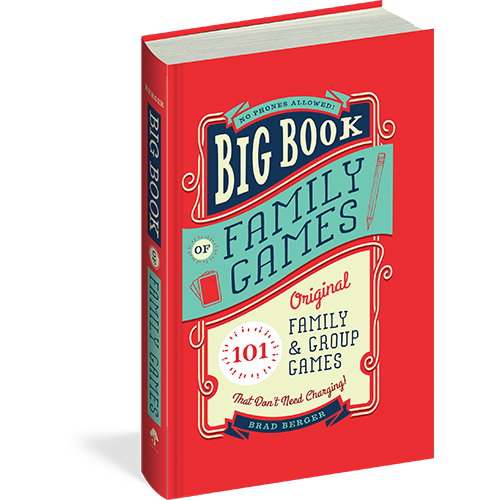 Big Book Of Family Games