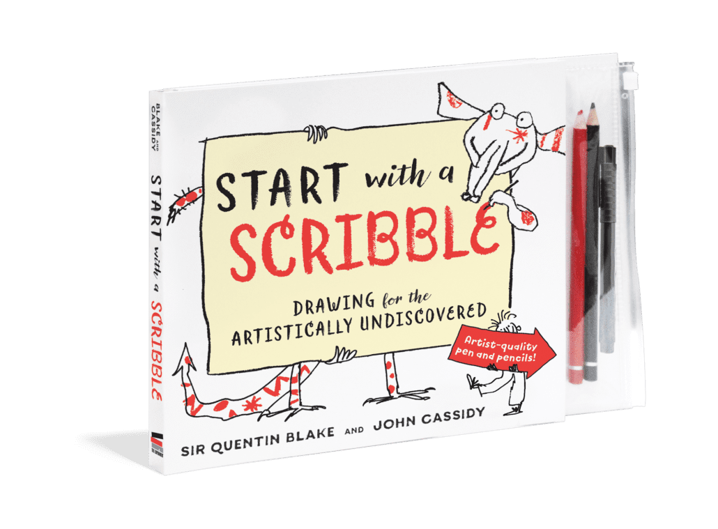 Start With A Scribble